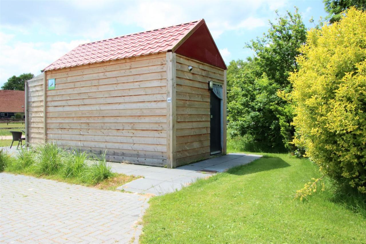 Tiny Cottage 2 Drijber エクステリア 写真